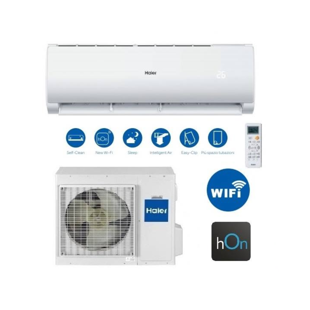 Condizionatore Haier GEOS PLUS 18000 btu