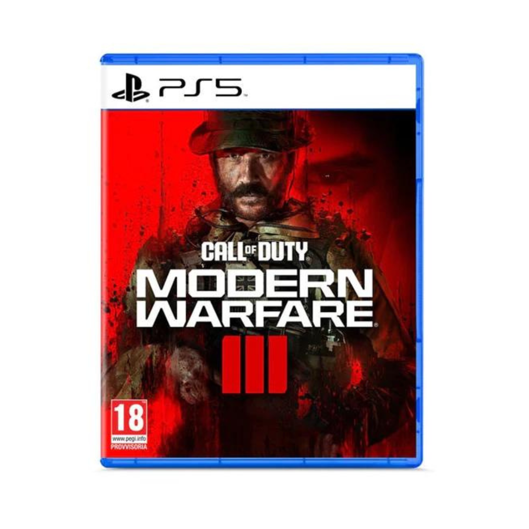 Call of Duty: Modern Warfare III