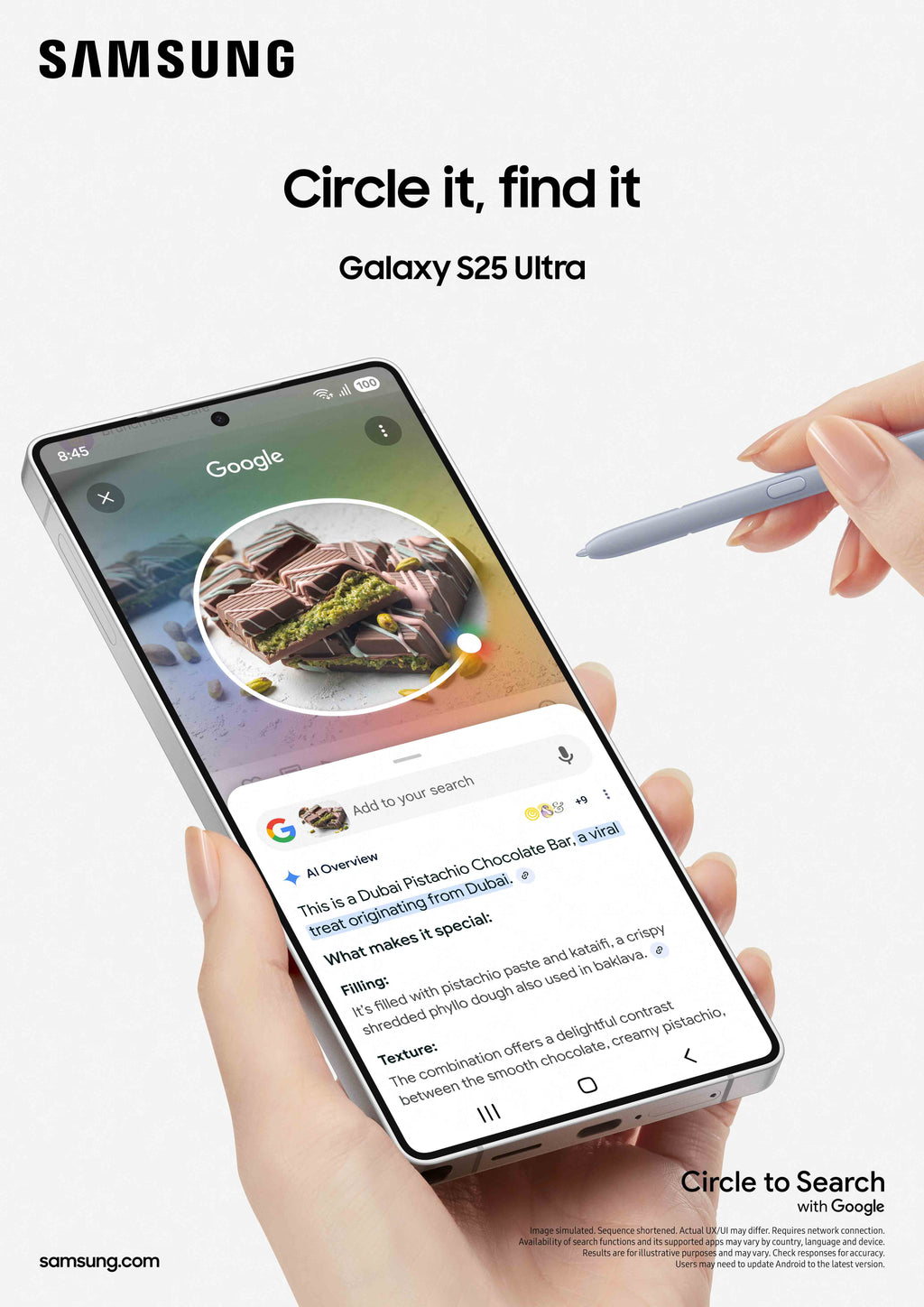 Samsung S25 Ultra - Rate - ITALYSUPPLY