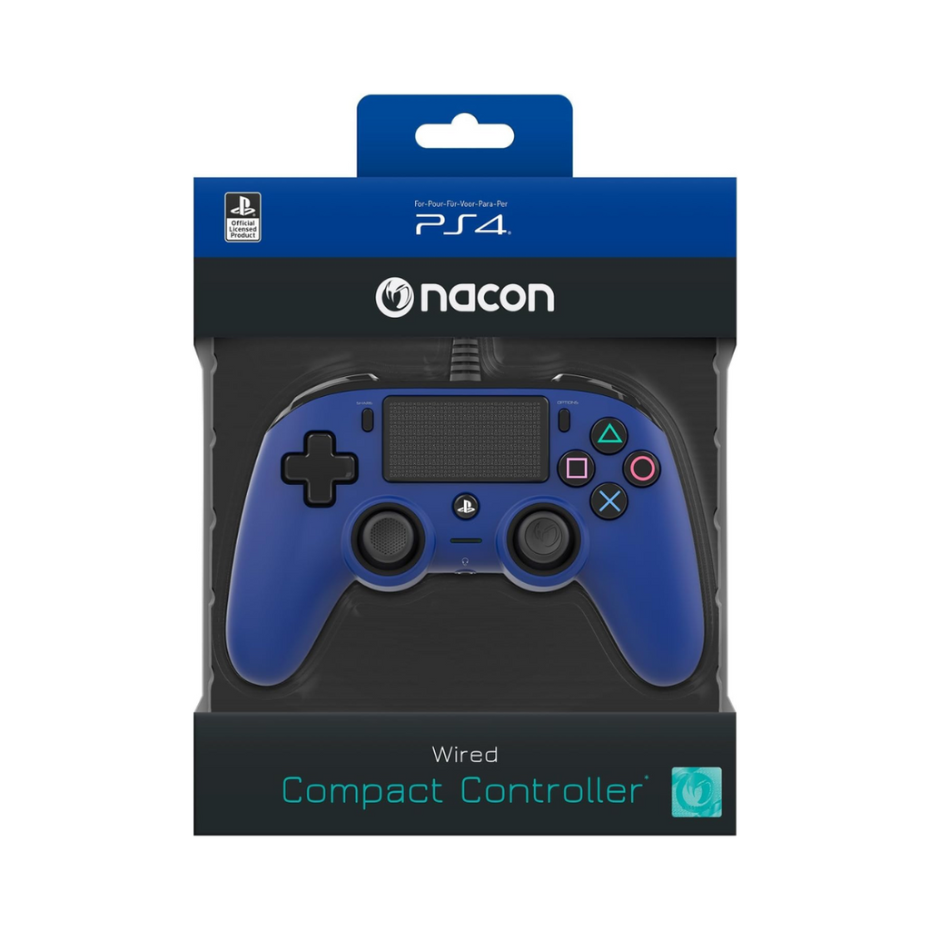 Nacon Compact Controller PS4