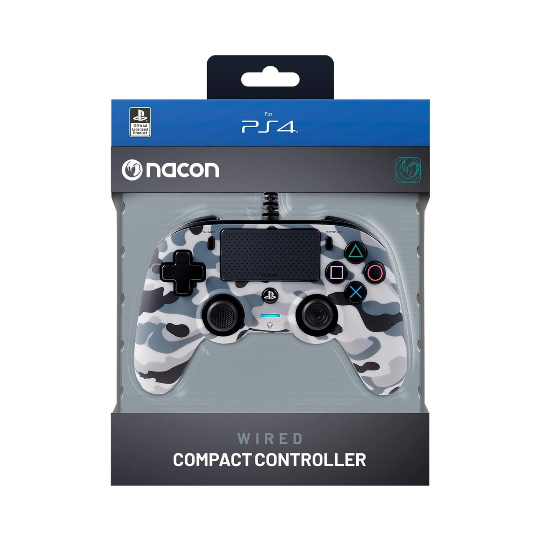 Nacon Compact Controller PS4
