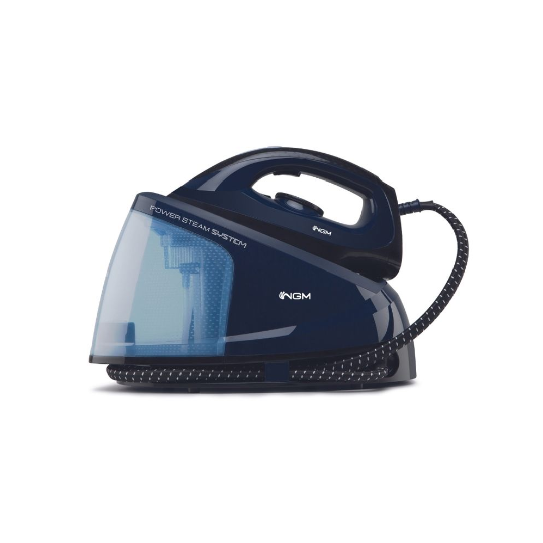 NGM FERRO CON CALDAIA