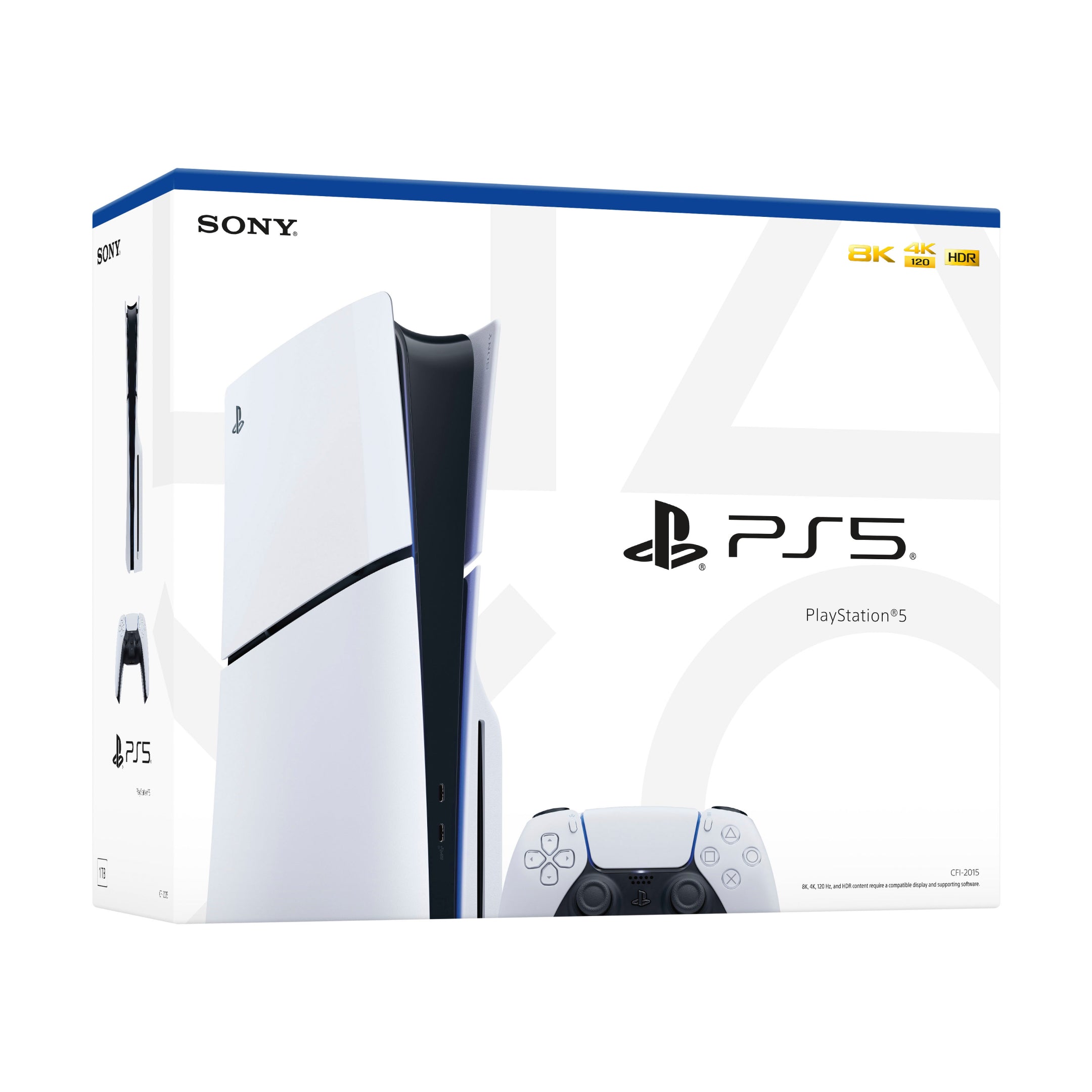 PlayStation 5  Slim 1024GB (1TB) - 12 Rate