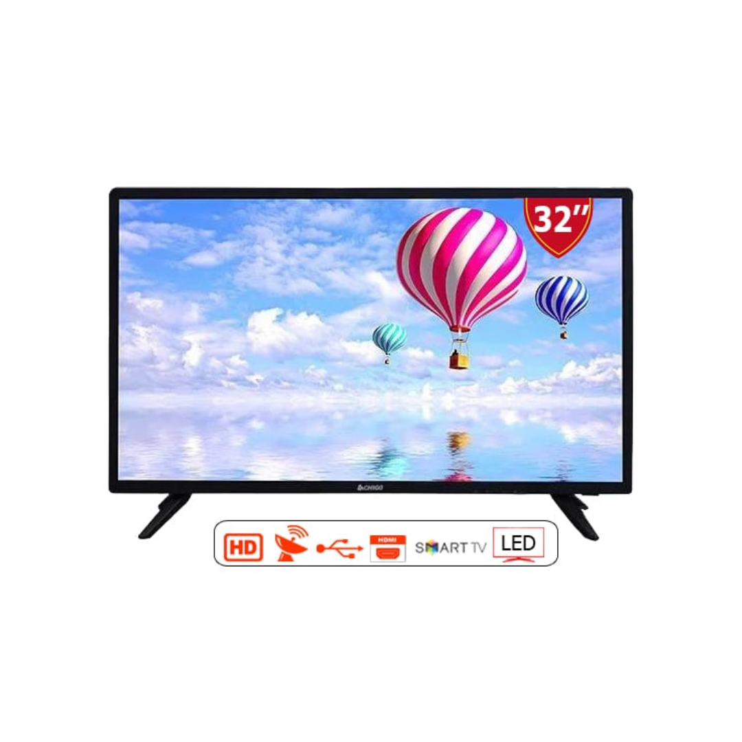 Chigo 32" Smart tv
