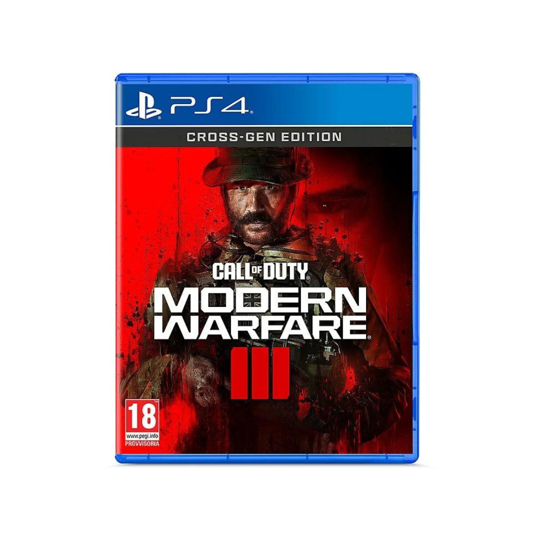 Call of Duty: Modern Warfare III