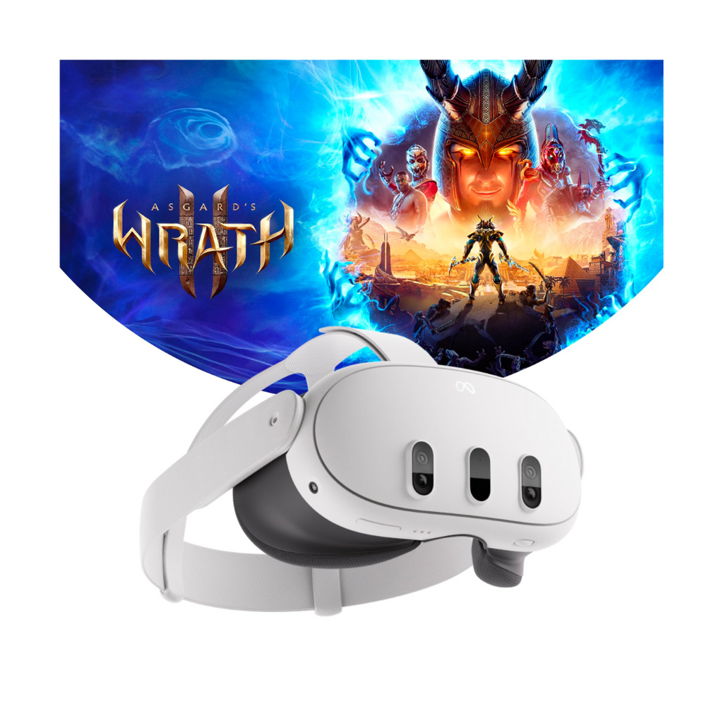 Meta Quest 3 + Asgard’s Wrath 2