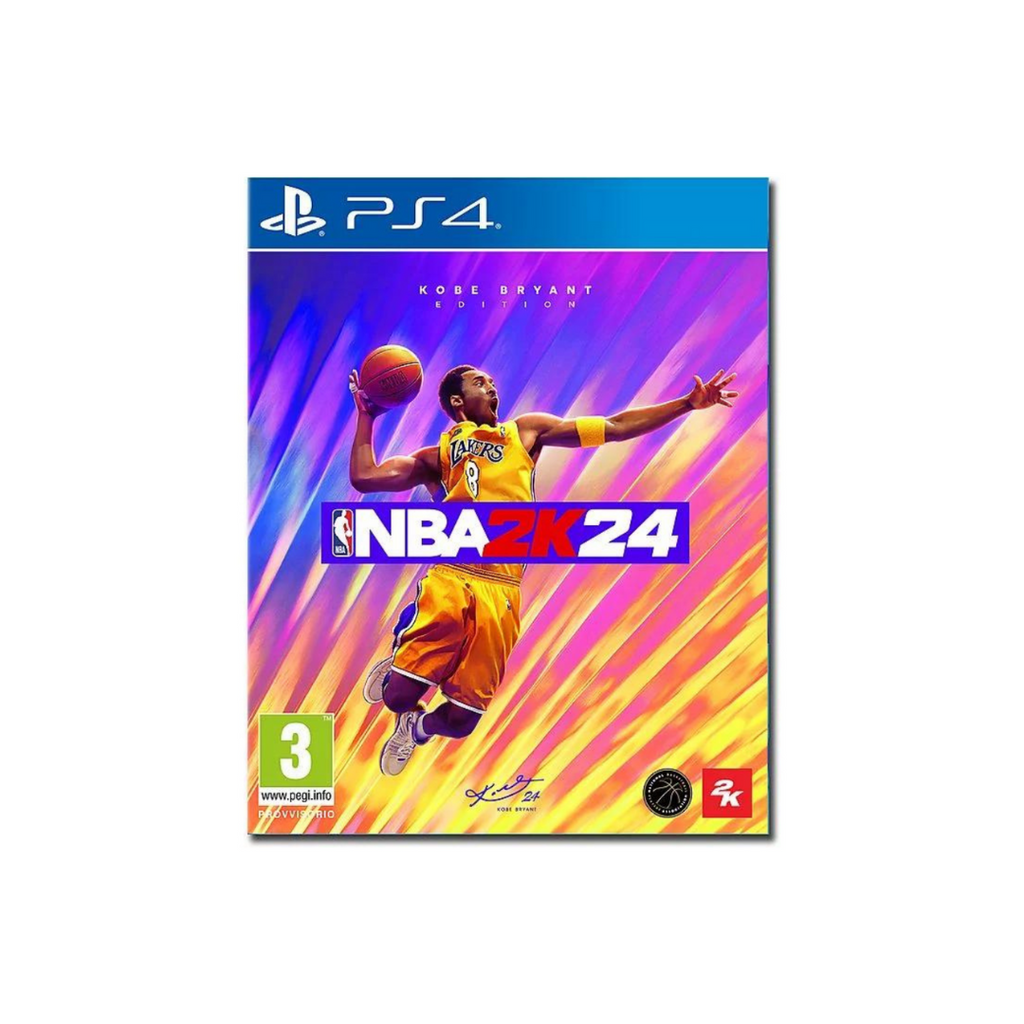 NBA 2K24