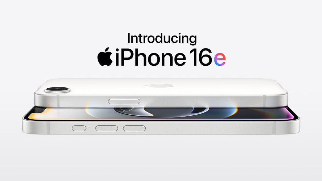 Iphone 16E - 256 Gb - Rate